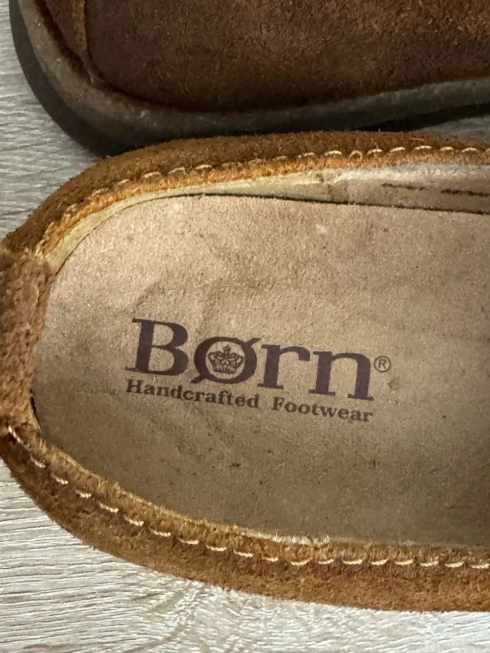 Born new without
